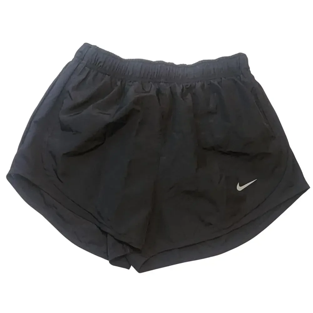 Nike Dri Fit Shorts, Small, Black